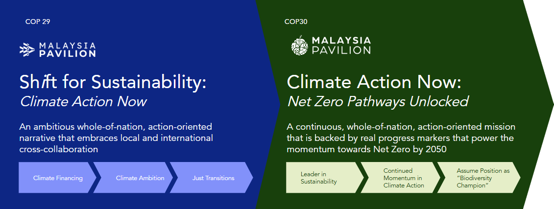 About COP 30